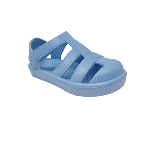 Sandalias Bandres azul para infantes