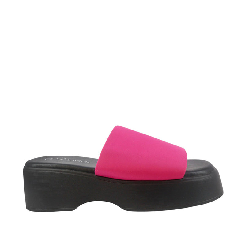 Sandalias Clara rosado para mujer