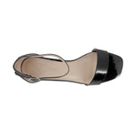 Sandalias Sierra negro para mujer