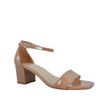 Sandalias Sierra nude para mujer