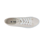 Sneakers Maddie beige para mujer