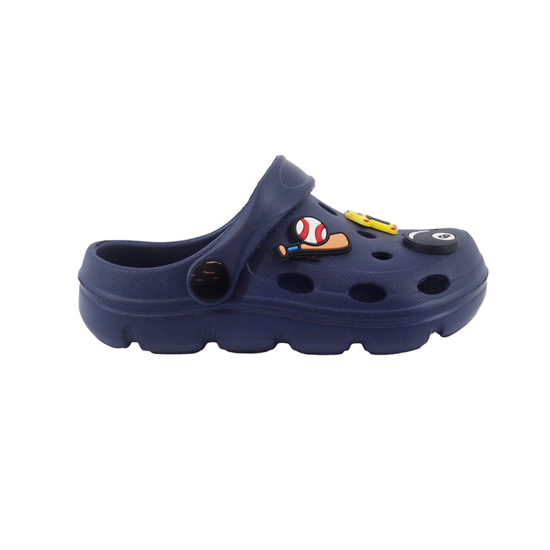 Sandalias Enzo navy para niño