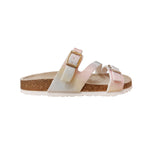 Sandalias Anika rosado para niña