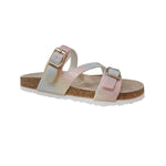 Sandalias Anika rosado para niña