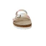 Sandalias Anika rosado para niña