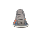 Canvas Sharks gris para infante
