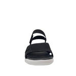 Sandalias Ivanna negro para mujer