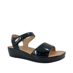 Sandalias Maple negro para mujer