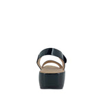 Sandalias Maple negro para mujer