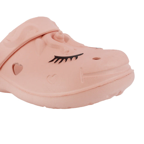 Sandalias Glucy rosado para infante