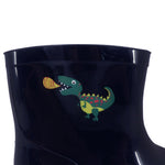 Botas Tony azul para infante