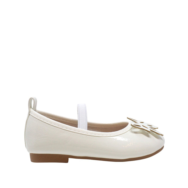 Balerinas Graciela blanco para infante