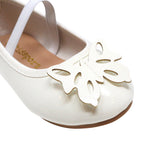 Balerinas Graciela blanco para infante