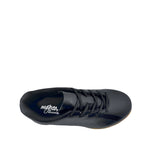 Zapatos para fútbol Gerardo negro para niño