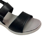 Sandalias Jessy negro para mujer