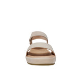 Sandalias Rome nude para mujer