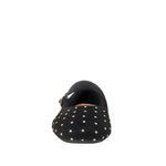 Balerinas Boha negro para mujer