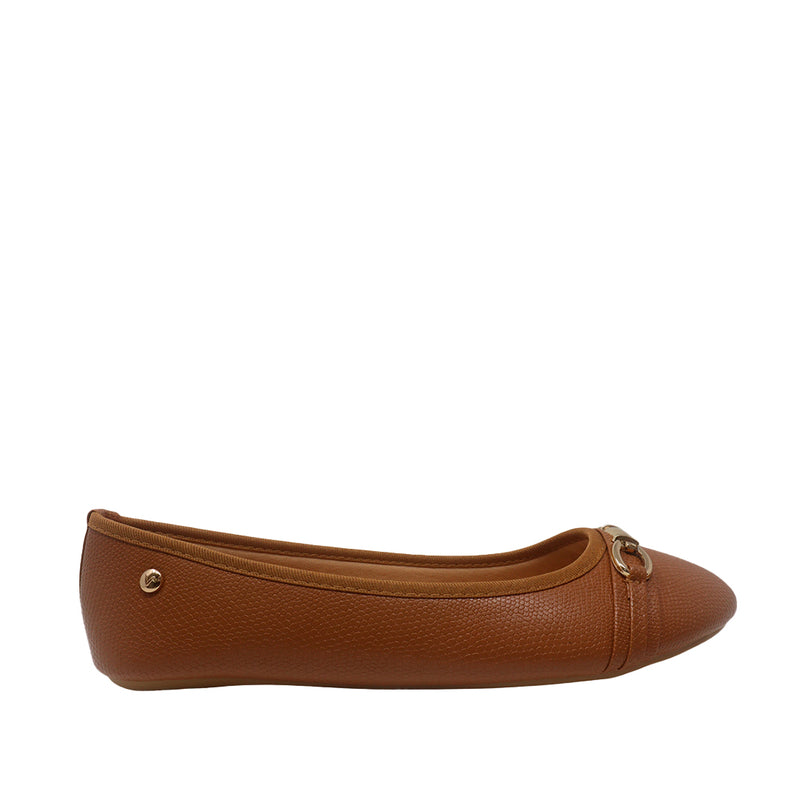 Balerinas Margie tan para mujer