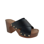 Sandalias Karina negro para mujer