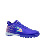 Zapatos para fútbol Aria morado para mujer