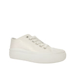 Sneakers Nicky blanco para mujer