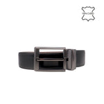 Cinturón Max  negro unisex
