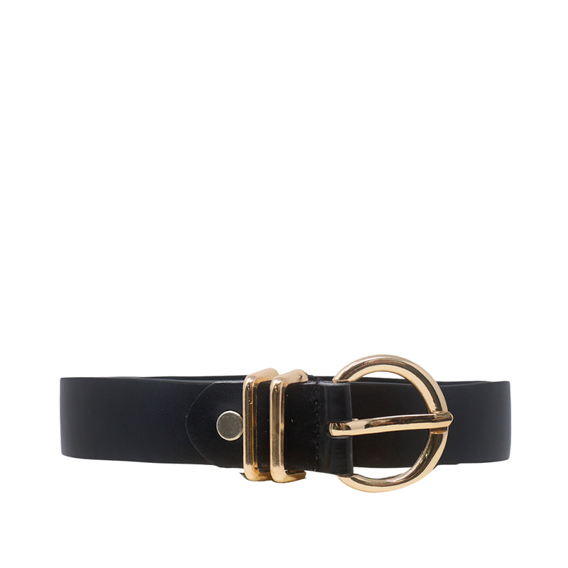 Cinturón Paola  negro unisex