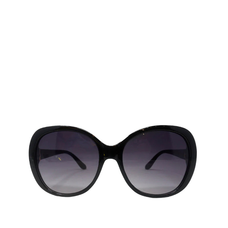Lentes Nena negro unisex