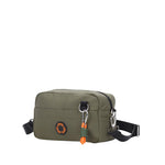 Cartera crossbody Cookie  olivo