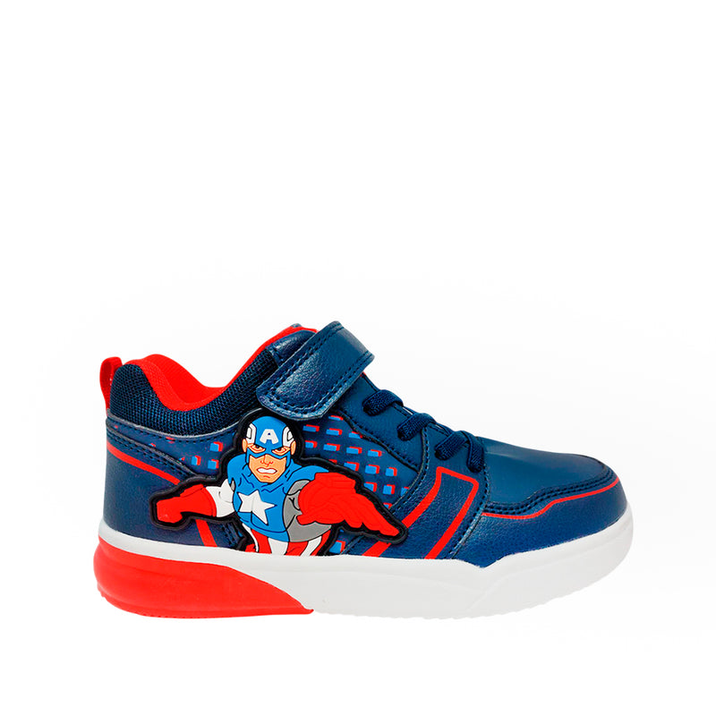 Botas Capitan azul