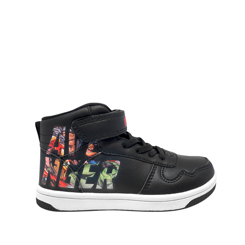 Botas Avengers negro