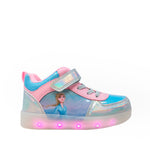 Botas Frozen celeste