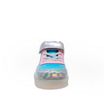 Botas Frozen celeste