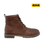 Botas Diplomat 2 cafe