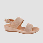 Sandalias Dalila azul