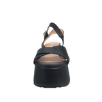 Sandalias Aria negro