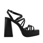Sandalias Oba negro