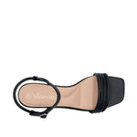 Sandalias Greta negro