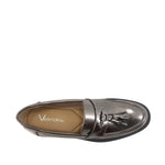 Mocasines Gracy pewter