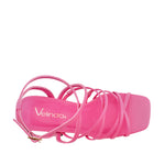 Sandalias Oba rosado