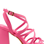 Sandalias Oba rosado