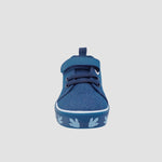 Canvas Dino azul