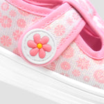Canvas Flor rosado