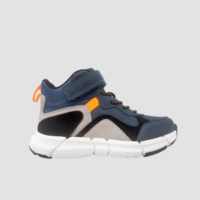 Botas Rudy azul