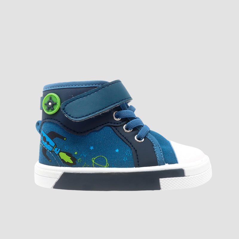 Canvas Ivan navy