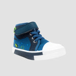 Canvas Ivan navy