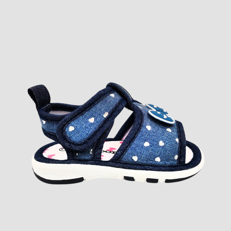 Canvas Valeria denim