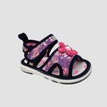 Canvas Faby navy