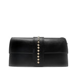 Cartera satchel Stella negro