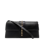 Cartera satchel Stella negro